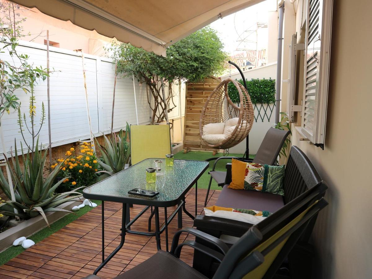 Holiday Home 아르고스톨리온 외부 사진