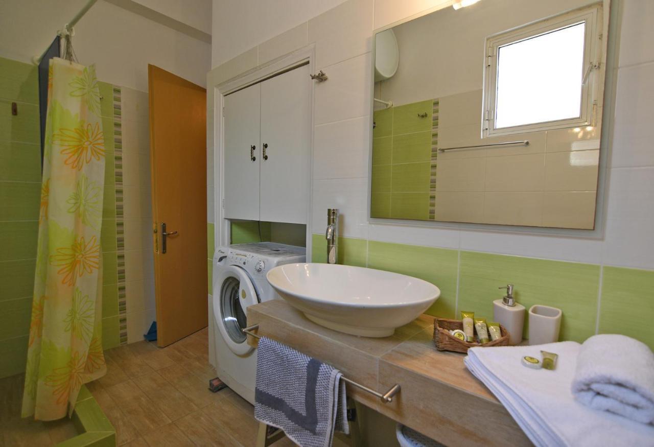 Holiday Home 아르고스톨리온 외부 사진