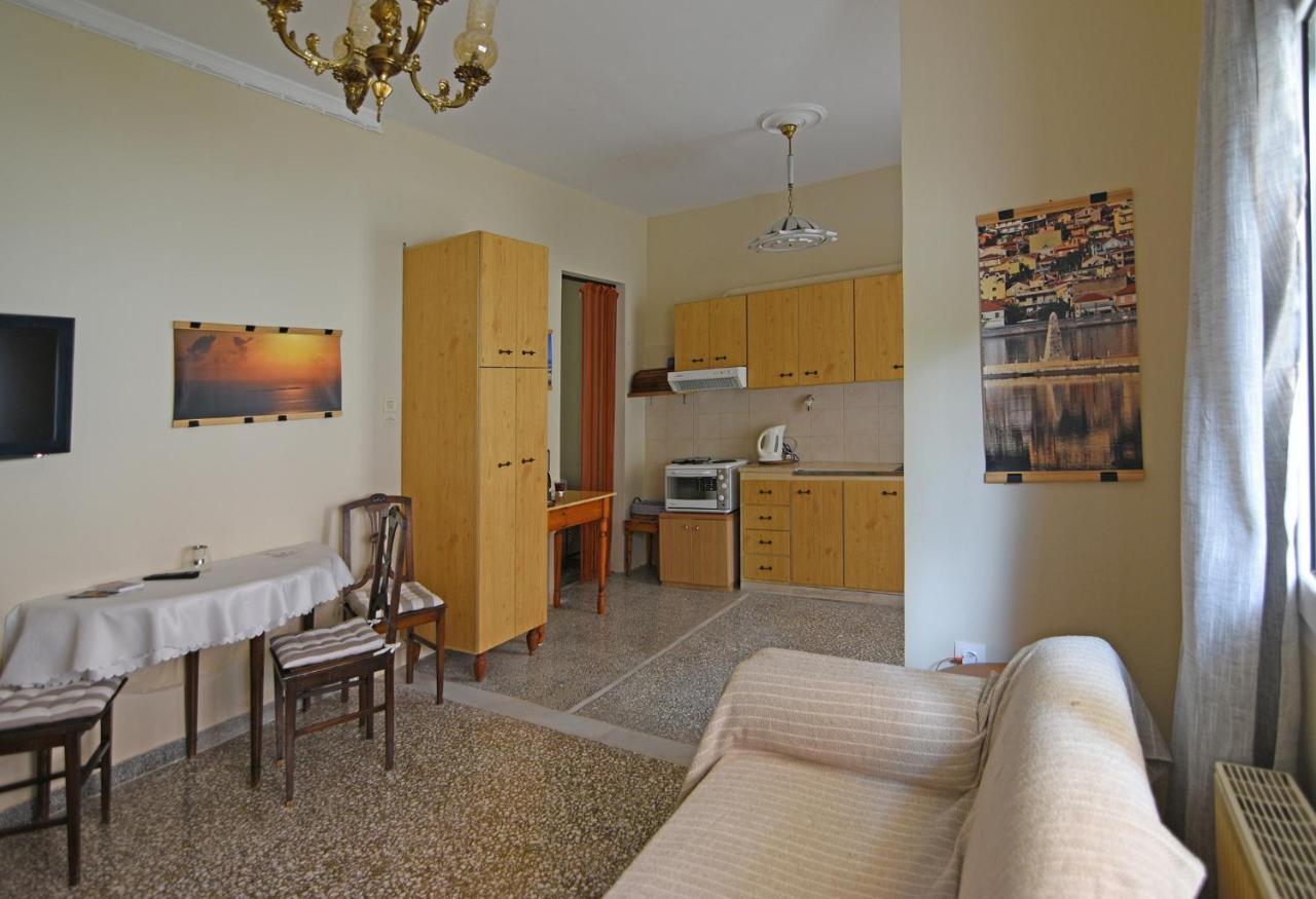 Holiday Home 아르고스톨리온 외부 사진